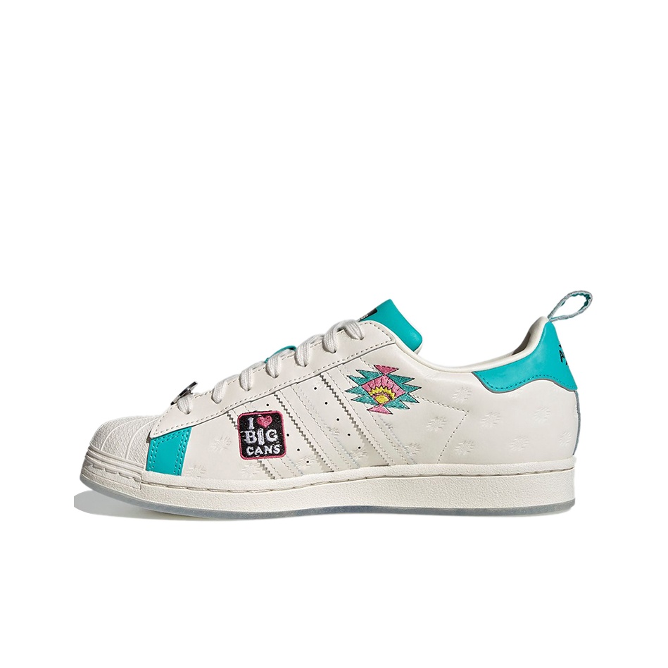 Adidas Shoes Superstar - أحذية سكيت بورد أديداس أوريجينالز سوبرستار