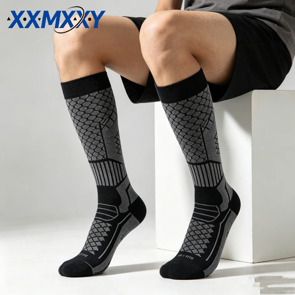 زوج واحد من جوارب التزلج الحرا - مراجعة Thermal Sock Winter وسعره