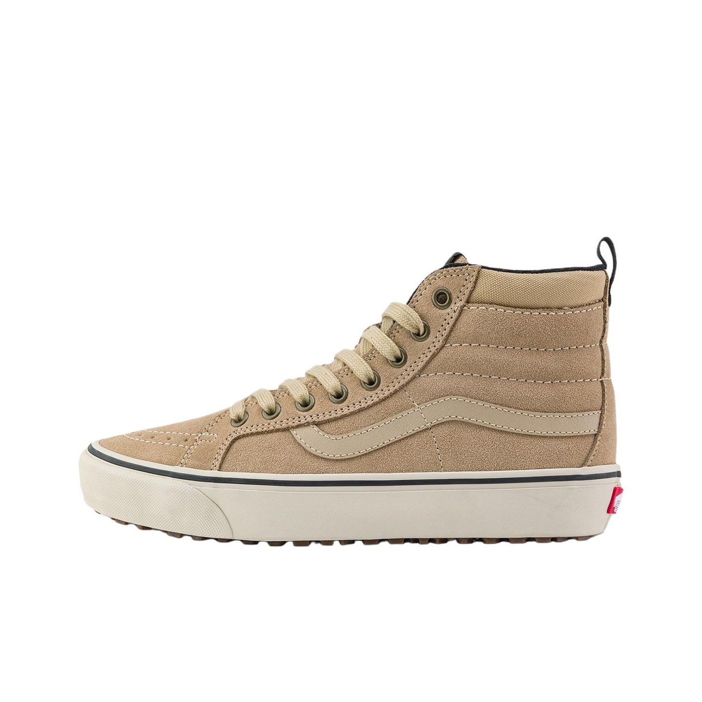 حذاء فانز MTE Sk8 Hi عالي الرق - مراجعة Vans Shoes Sk8-Hi وسعره