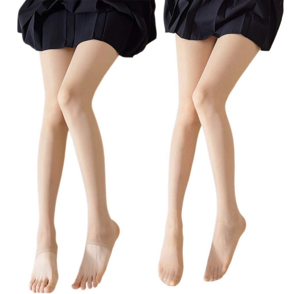 جوارب نسائية شفافة فائقة النحا - مراجعة Tights Pantyhose Sheer وسعره