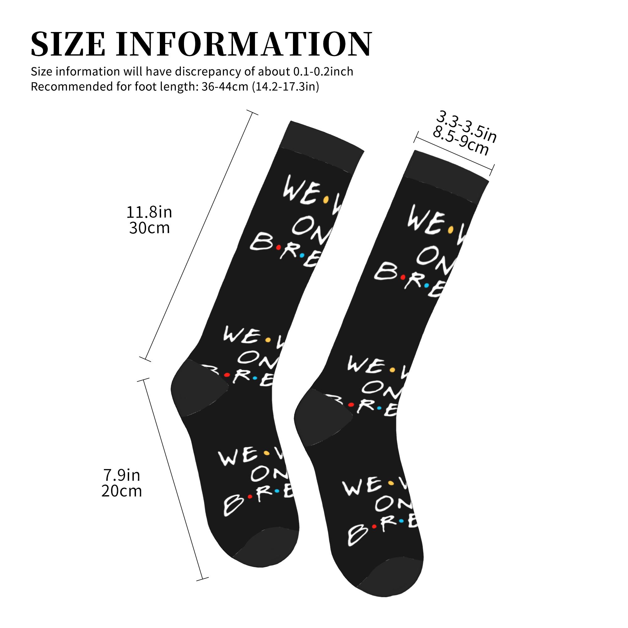 جوارب مضحكة مستوحاة من مسلسل ف - مراجعة No Show Sock Women وسعره