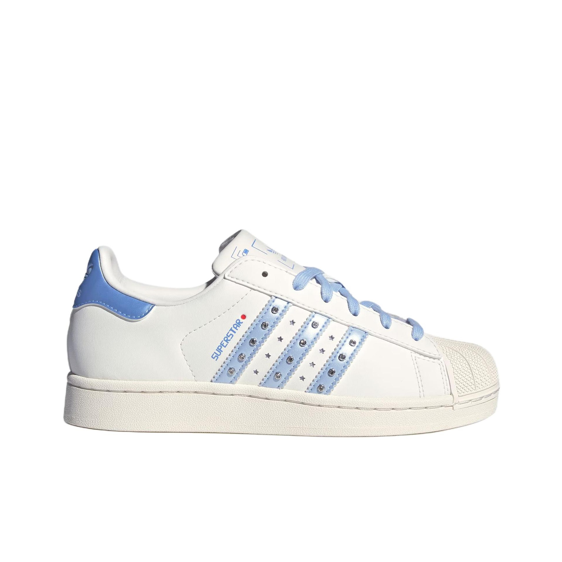 أحذية سكيت بورد نسائية من أديد - مراجعة Adidas Shoes Superstar وسعره