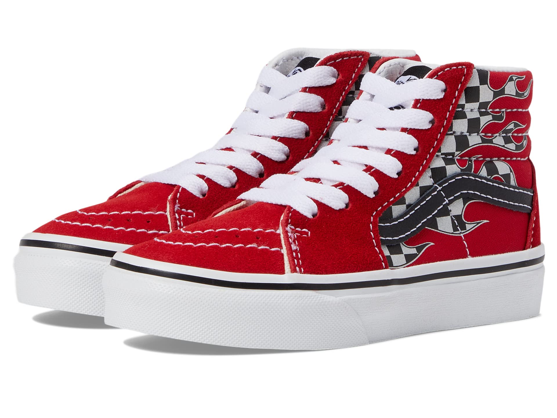 أحذية فانز سك8-هاي للأولاد للم - مراجعة Vans Shoes Sk8-Hi وسعره