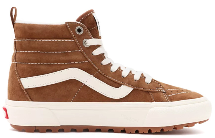 حذاء فانز سكاي هاي سكيت بورد ل - مراجعة Vans Shoes Sk8-Hi وسعره