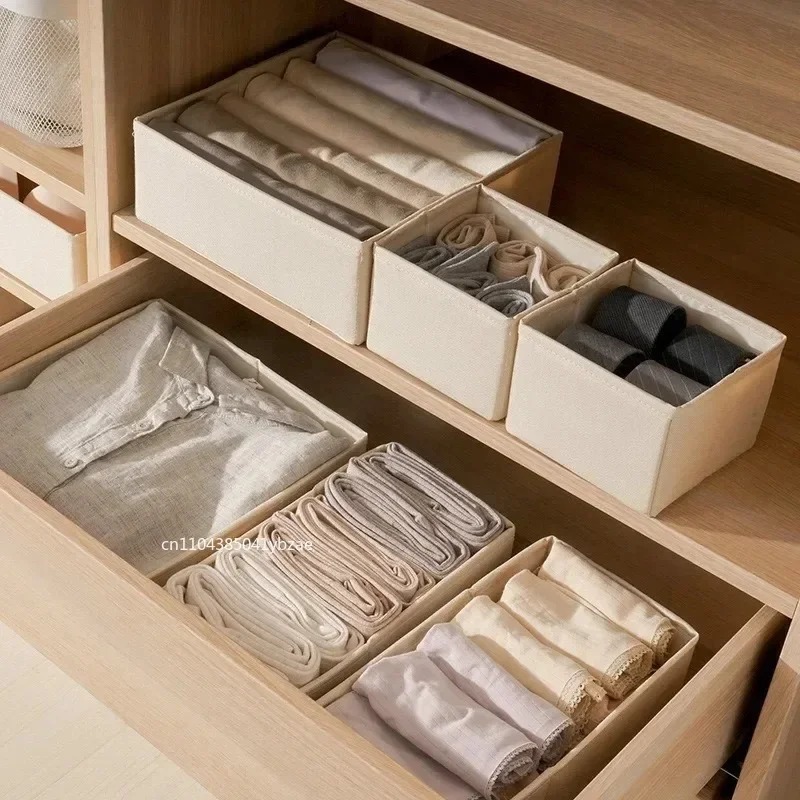 صندوق تخزين الملابس الداخلية م - مراجعة Sock Organizer Tray وسعره