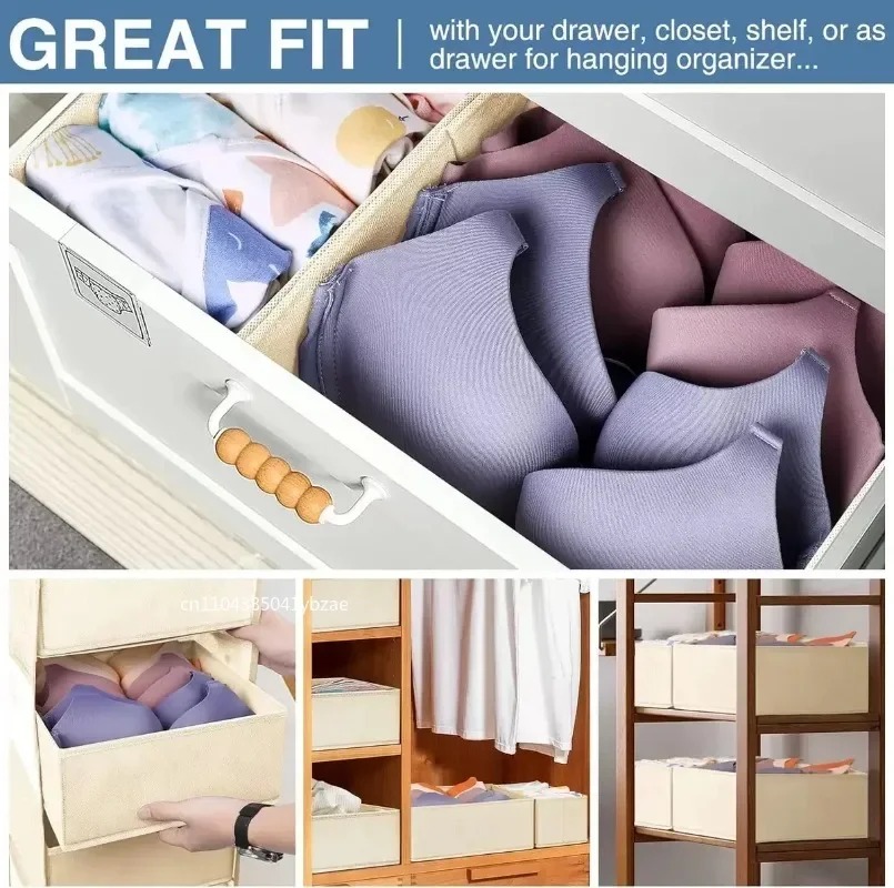 صندوق تخزين الملابس الداخلية م - مراجعة Sock Organizer Tray وسعره