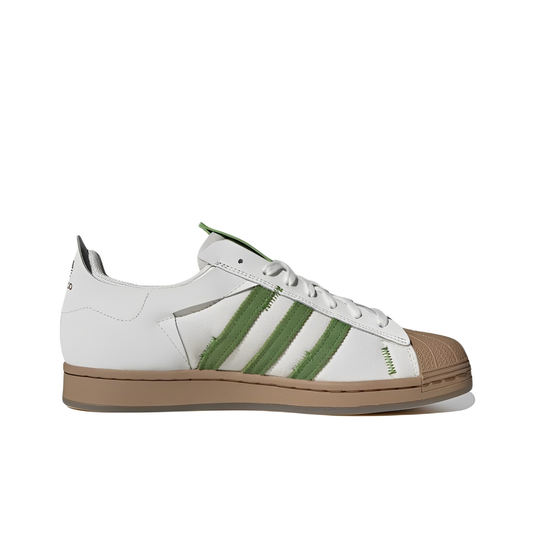 ميلتينج سادنس X أديداس أوريجين - مراجعة Adidas Shoes Superstar وسعره