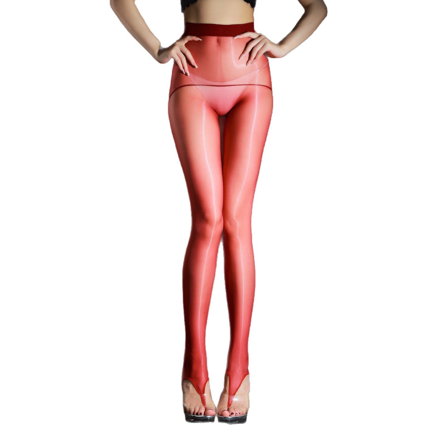 جوارب أورورا بدون خياطة فائقة  - مراجعة Tights Pantyhose Sheer وسعره
